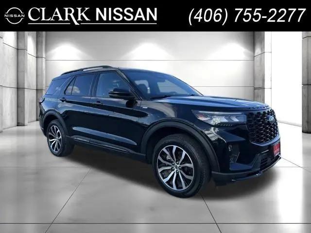 2025 Ford Explorer ST-Line for sale in Kalispell, MT