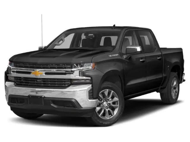 2022 Chevrolet Silverado 1500 Custom Trail Boss for sale in Cincinnati, OH