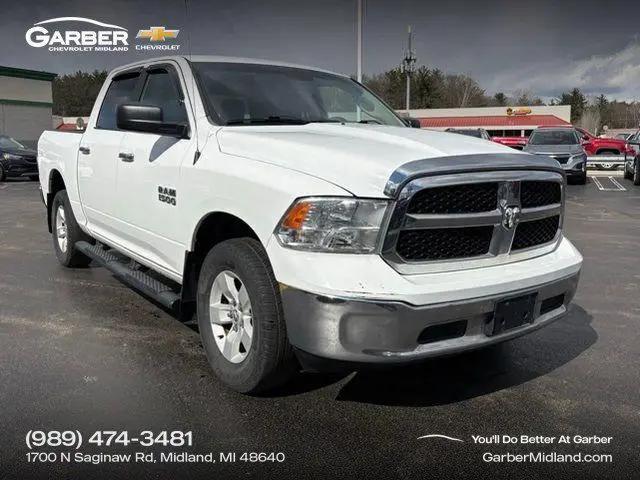 2016 Ram 1500 SLT for sale in Midland, MI