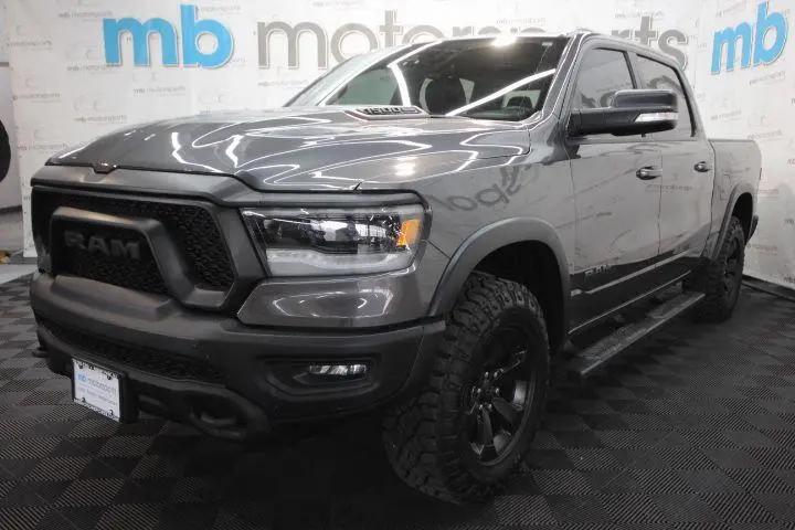 2022 Ram 1500 Rebel Crew Cab 4x4 5'7" Box for sale in Asbury Park, NJ