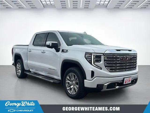 2023 GMC Sierra 1500 4WD Crew Cab Short Box Denali for sale in Ames, IA