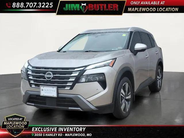 2025 Nissan Rogue SL Intelligent AWD for sale in Fenton, MO