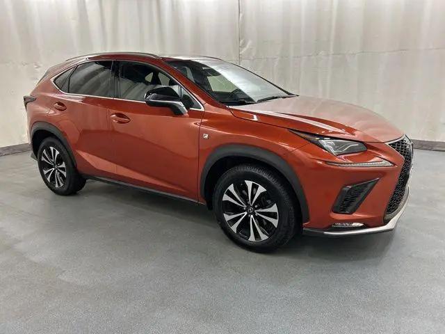 2020 Lexus NX 300 F SPORT for sale in Waterbury, CT