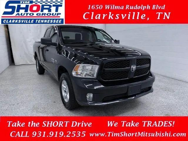 2019 Ram 1500 Classic Express Quad Cab 4x4 6'4" Box for sale in Clarksville, TN