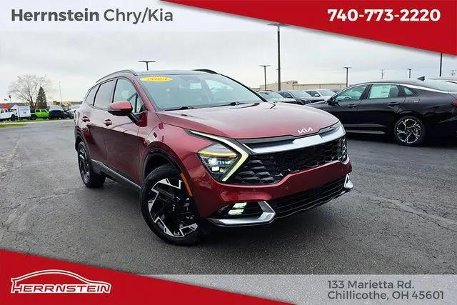 2023 Kia Sportage SX-Prestige for sale in Chillicothe, OH