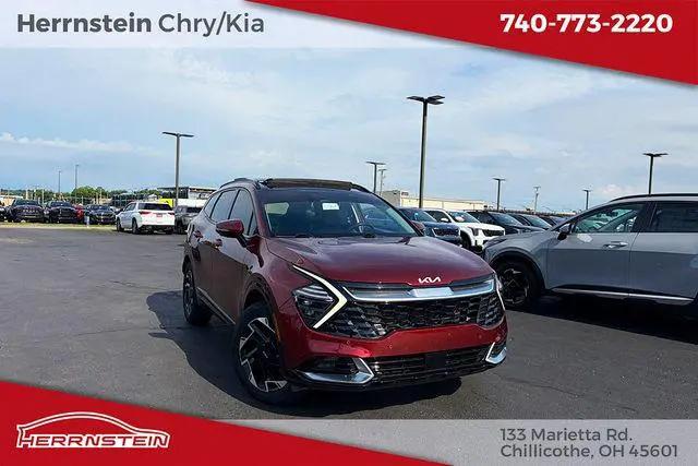 2023 Kia Sportage SX-Prestige for sale in Chillicothe, OH
