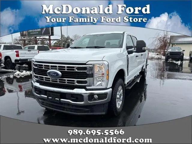 2024 Ford F-250 XLT for sale in Freeland, MI