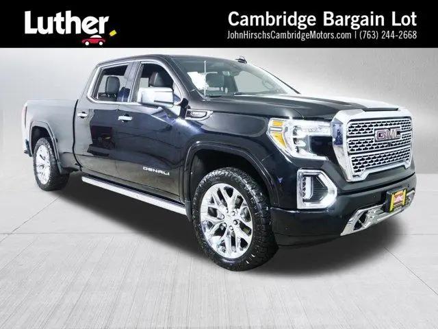 2019 GMC Sierra 1500 Denali for sale in Cambridge, MN