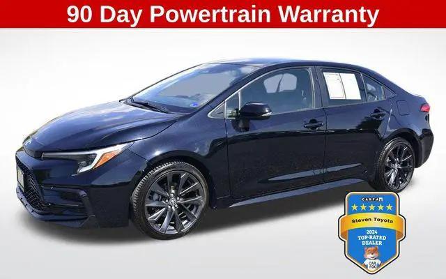 2023 Toyota Corolla Hybrid SE for sale in Harrisonburg, VA