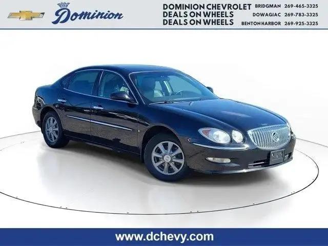 2009 Buick LaCrosse CXL for sale in Benton Harbor, MI