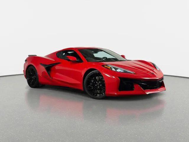 2024 Chevrolet Corvette Z06 RWD Coupe 1LZ for sale in Pompano Beach, FL