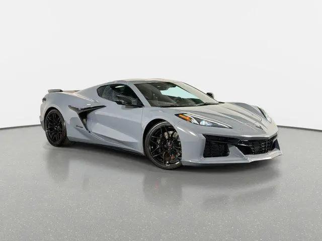 2025 Chevrolet Corvette Z06 RWD Coupe 3LZ for sale in Pompano Beach, FL