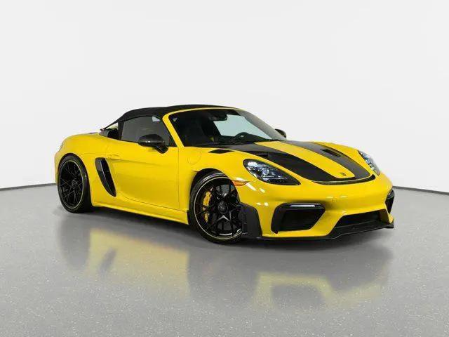 2024 Porsche 718 Spyder RS for sale in Pompano Beach, FL