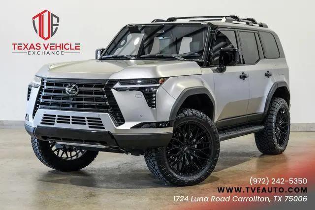 2026 Lexus GX 550 Overtrail+ for sale in Carrollton, TX
