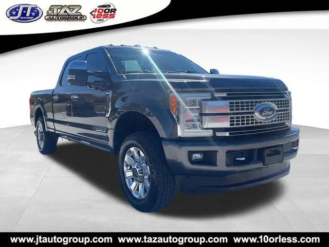 2017 Ford F-350 Platinum for sale in Sanford, NC