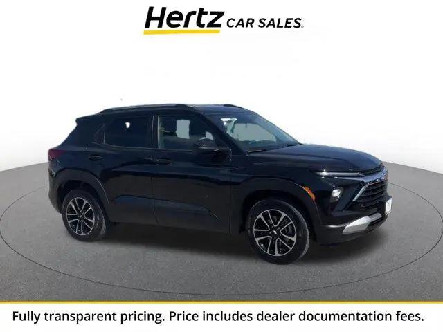 2025 Chevrolet TrailBlazer AWD LT for sale in Stockton, CA