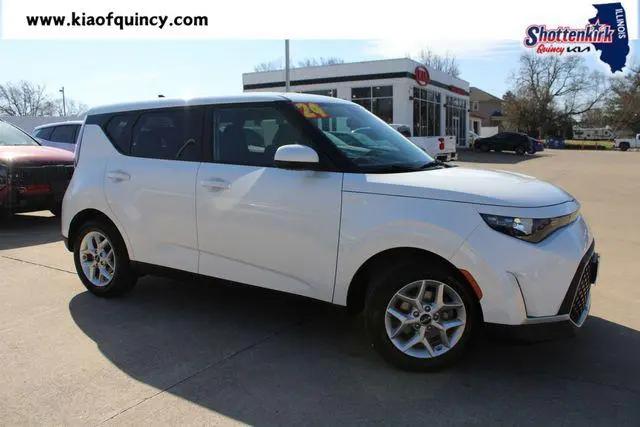 2024 Kia Soul LX for sale in Quincy, IL