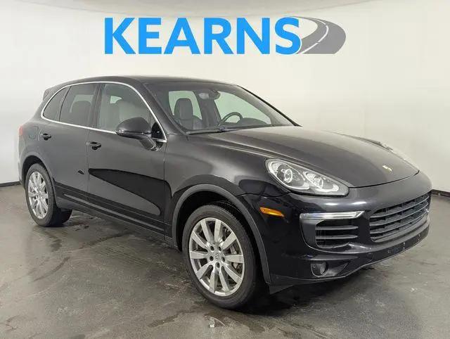 2015 Porsche Cayenne S for sale in Johnson Creek, WI