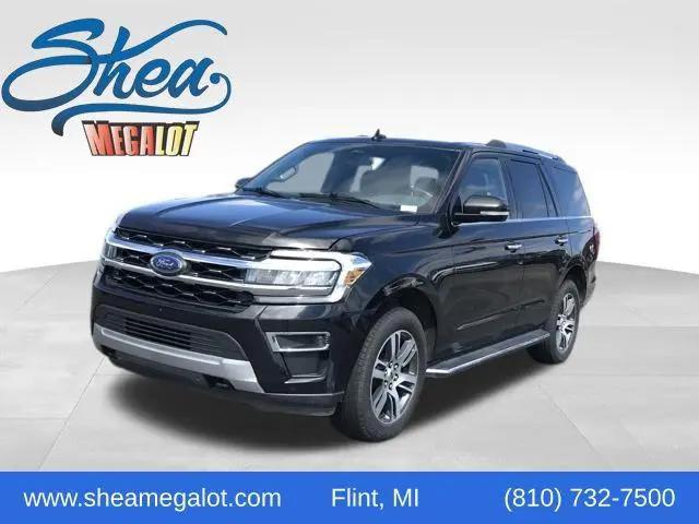 2023 Ford Expedition Limited for sale in Flint, MI