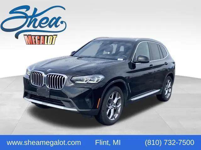 2024 BMW X3 xDrive30i for sale in Flint, MI