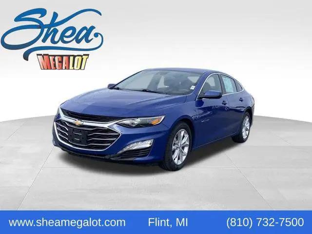 2023 Chevrolet Malibu 1LT for sale in Flint, MI