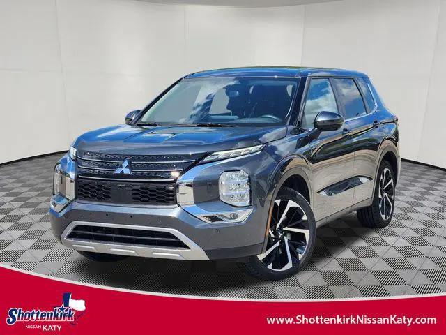 2024 Mitsubishi Outlander SE Black Edition S-AWC for sale in Katy, TX