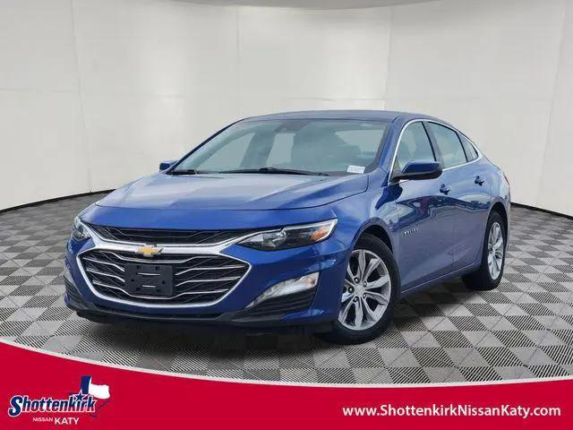 2023 Chevrolet Malibu FWD 1LT for sale in Katy, TX