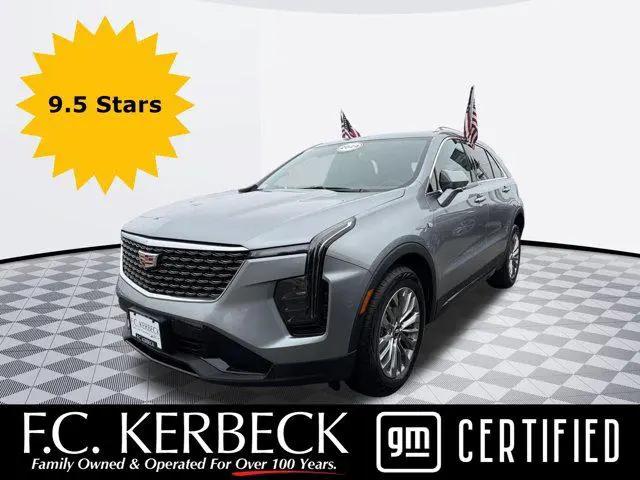 2024 Cadillac XT4 AWD Premium Luxury for sale in Palmyra, NJ