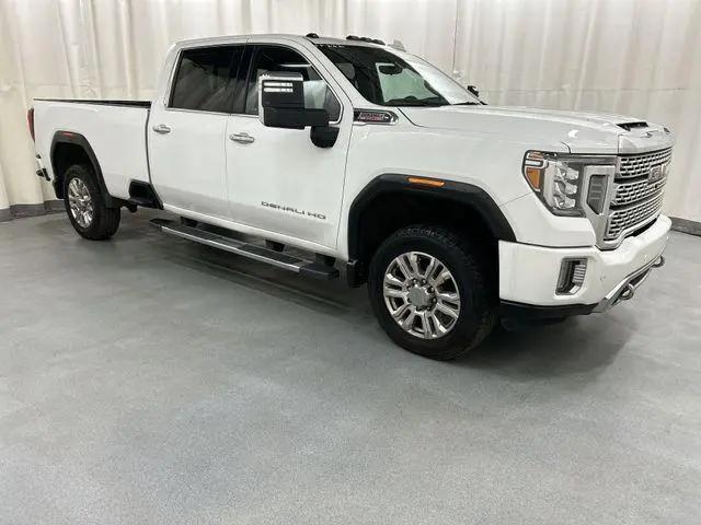 2023 GMC Sierra 2500HD Denali for sale in Waterbury, CT