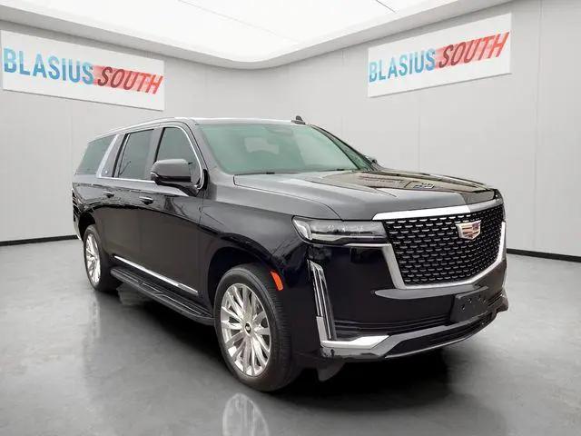 2024 Cadillac Escalade ESV 4WD Premium Luxury for sale in Stratford, CT