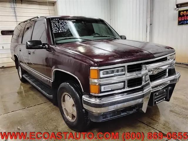 1997 Chevrolet Suburban 1500 for sale in Bedford, VA
