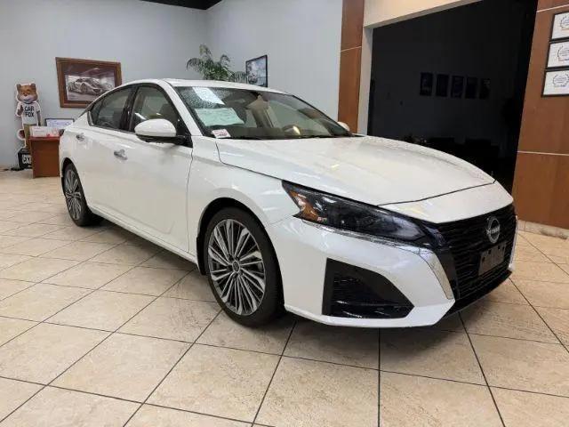 2023 Nissan Altima SL FWD for sale in Charlotte, NC