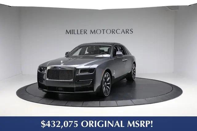 2024 Rolls-Royce Ghost Sedan for sale in Greenwich, CT