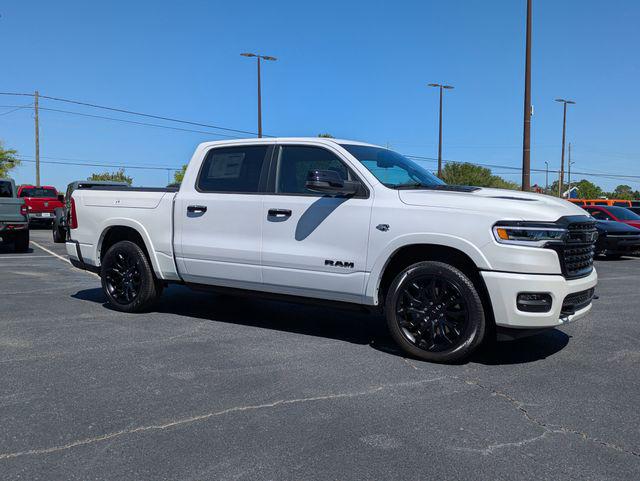 2026 RAM Ram 1500 RAM 1500 LIMITED CREW CAB 4X4 57 BOX 2026 RAM Ram 1500 RAM 1500 LIMITED CREW CAB 4X4 57 BOX