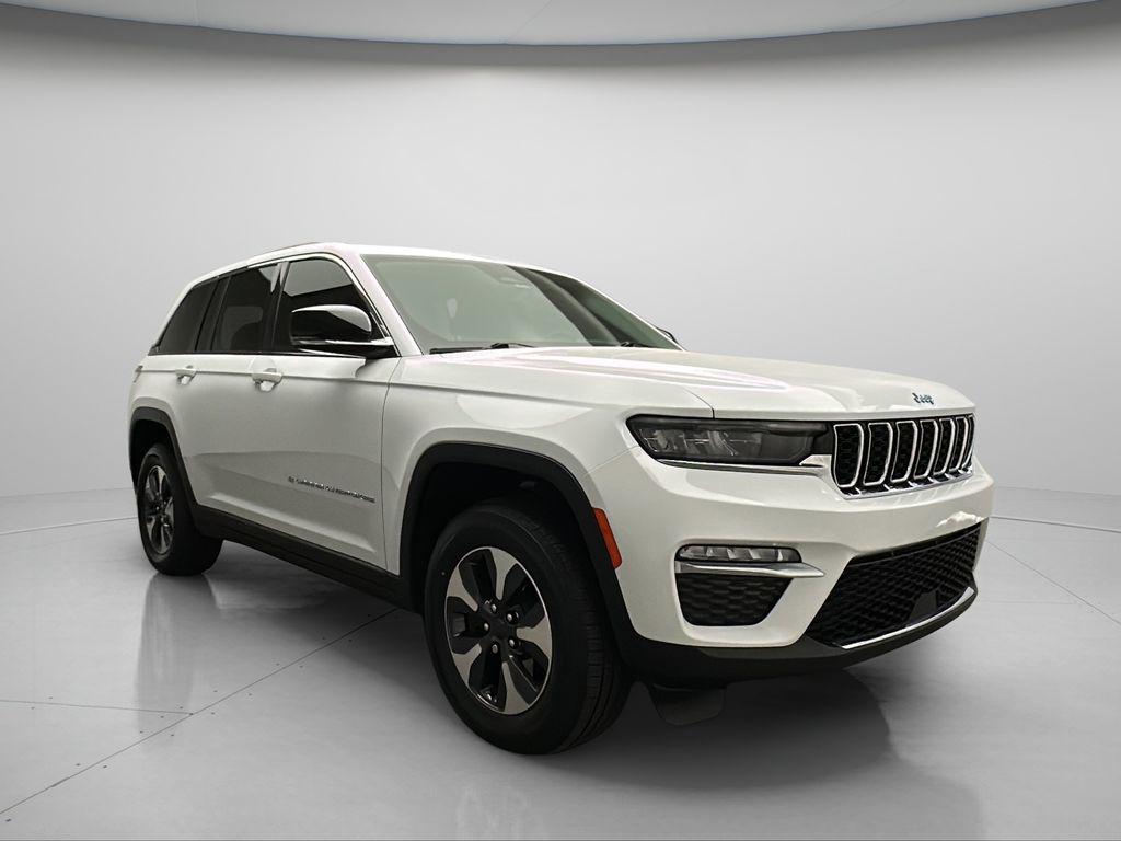 2022 Jeep Grand Cherokee 4xe Limited 4x4