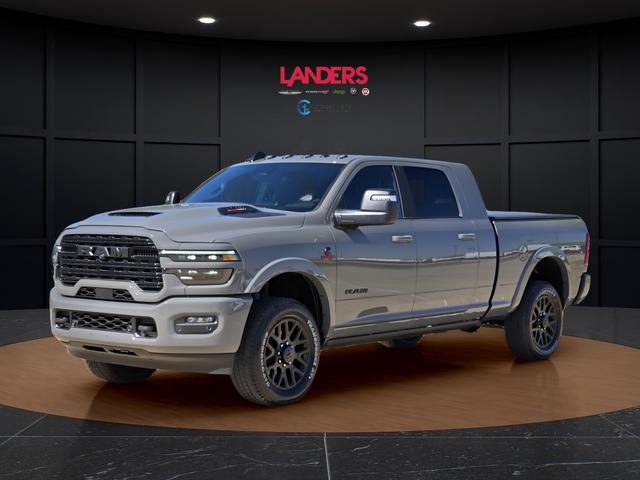 2026 RAM Ram 2500 RAM 2500 LIMITED MEGA CAB 4X4 64 BOX