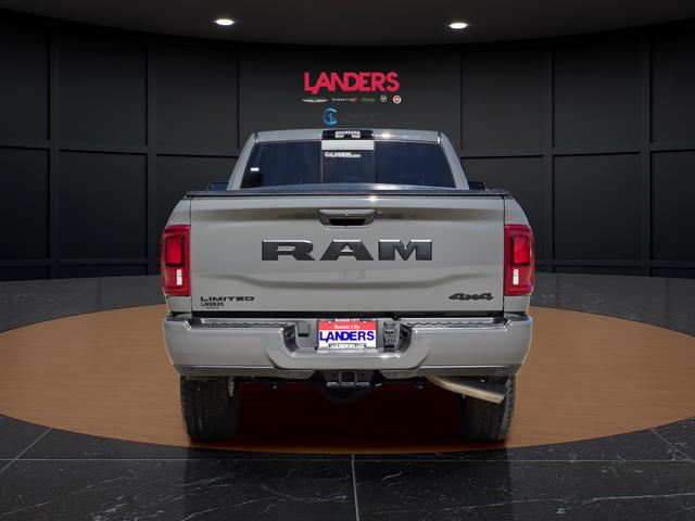 2026 RAM Ram 2500 RAM 2500 LIMITED MEGA CAB 4X4 64 BOX