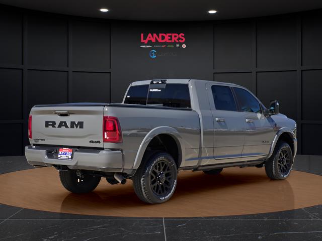 2026 RAM Ram 2500 RAM 2500 LIMITED MEGA CAB 4X4 64 BOX