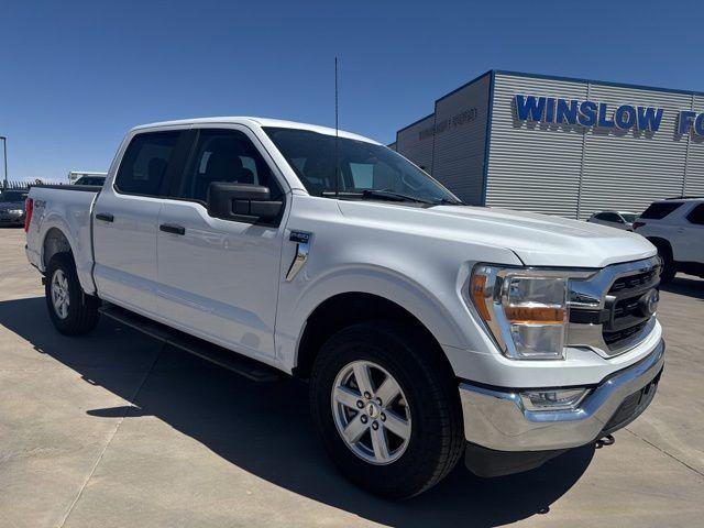 2021 Ford F-150 XLT for sale in Winslow, AZ