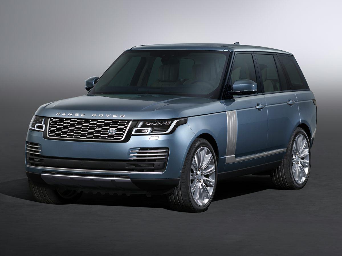 2019 Land Rover Range Rover HSE Td6 Diesel's photo