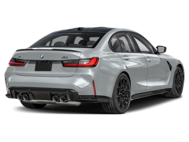 2027 BMW M3 Competition
