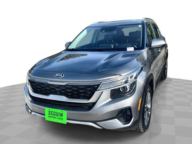 2023 Kia Seltos S