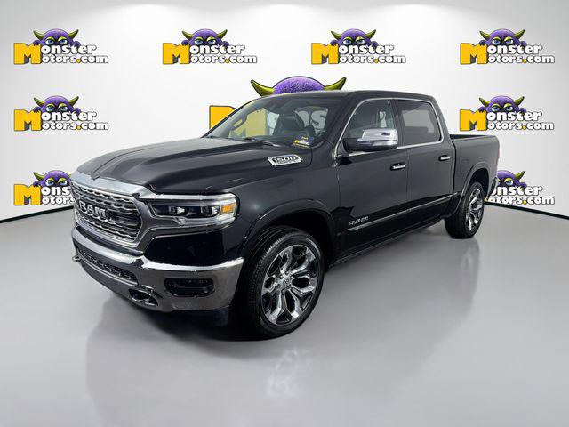 2021 Ram 1500 Limited for sale in Michigan Center, MI