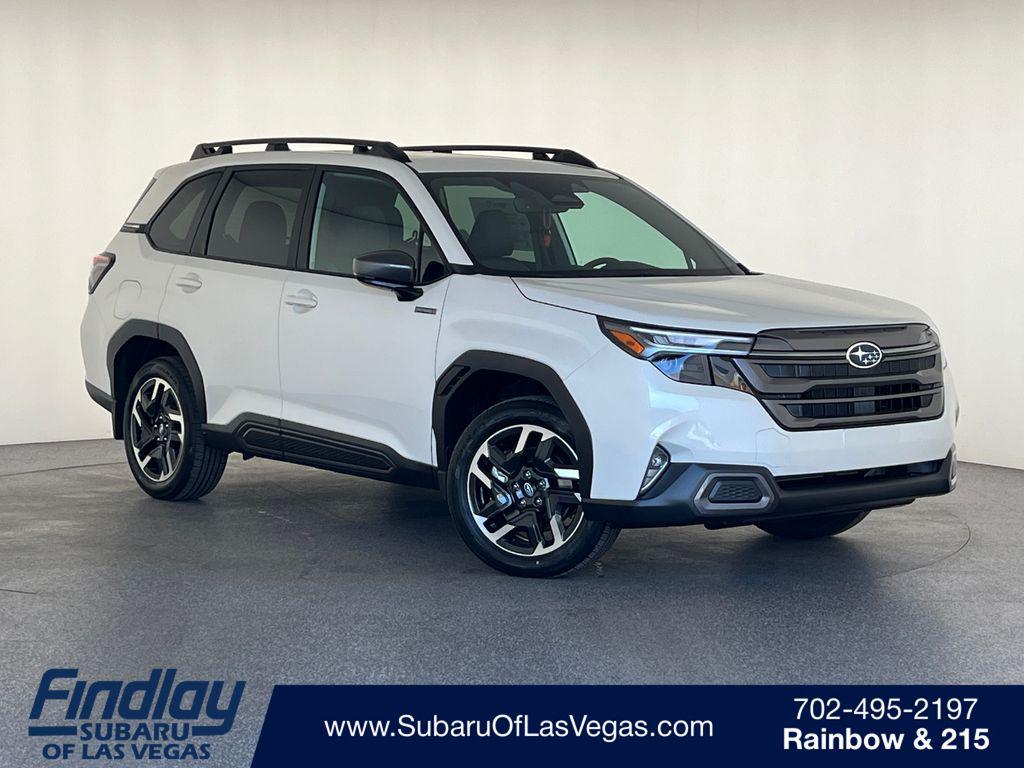 2026 Subaru Forester