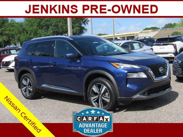2023 Nissan Rogue SL Intelligent AWD for sale in Lakeland, FL
