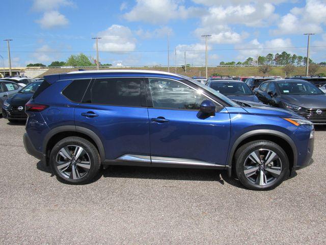 2023 Nissan Rogue SL Intelligent AWD