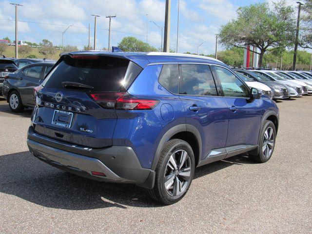 2023 Nissan Rogue SL Intelligent AWD