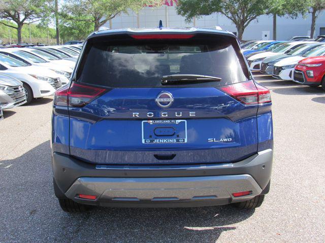 2023 Nissan Rogue SL Intelligent AWD
