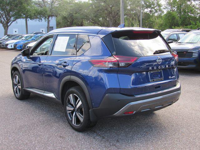 2023 Nissan Rogue SL Intelligent AWD