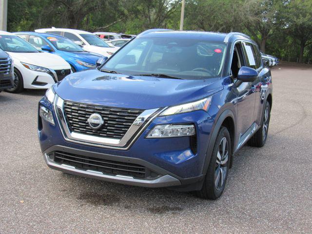 2023 Nissan Rogue SL Intelligent AWD
